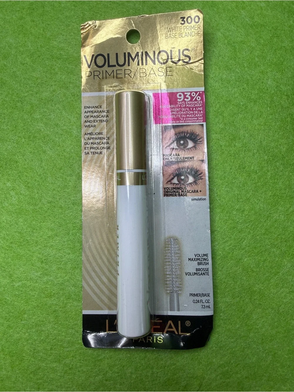 LOreal application formula